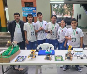 Tecnología con impacto social: Argelia brilla entre los 50 proyectos de la Jornada Escolar Extendida que transformarán sus territorios