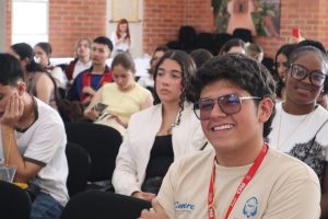 Cerca de 300 jóvenes del Oriente antioqueño construyeron su Agenda Subregional en Marinilla