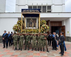 Virgen de Chiquinquirá: la patrona de Colombia que da nombre a la catedral de Sonsón, Antioquia