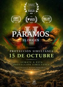 Páramos II: El Origen llegará a Sonsón y a 112 lugares el 15 de octubre