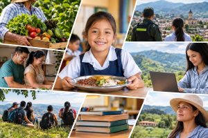 Antioquia reduce la inseguridad alimentaria: 900.000 personas mejoraron su situación, según la Encuesta de Calidad de Vida 2026