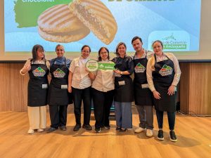 Micaía Repostería, de La Ceja, gana “El Mejor Dulce del Oriente” con sus “Montañitas de Oriente”